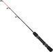 Вудка зимова Viking Fishing Ice Tele Hard 50сm H max 40g