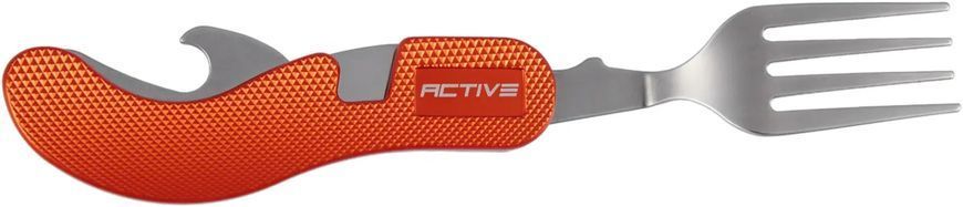 Нож (многоф) Active Luncher 3, orange