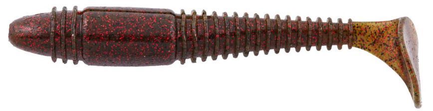Віброхвіст силікон. TIOGA FAT LJ Pro Series 3,9 "/ PA03 *5