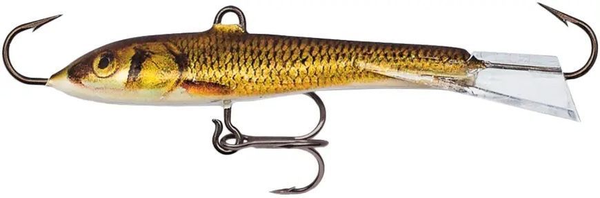 Балансир Rapala Jigging Rap W7 70mm 18.0g GSL