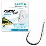 Крючок с поводком Balzer Camtec карповый №8 10шт.