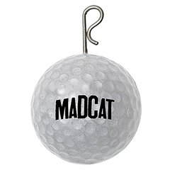Груз сомовый DAM MADCAT Golf Ball Snap-on vertiball 80гр.