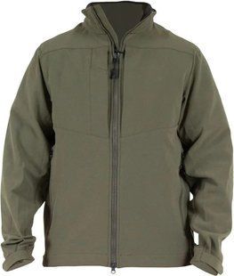 Куртка First Tactical Tactix Softshell Jacket XL Зелений