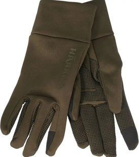 Перчатки Harkila Power Stretch XL к:зеленый