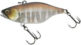 Воблер Jackall TN70 Silent 70mm 17.0g Kotetsu Shibu Silver