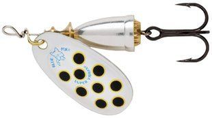 Блесна Blue Fox Vibrax Hot Pepper BFS 4 10г #SYB (BFS4 SYB)