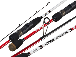 Спиннинг LJ VANREX FINESSE GAME 662L/1.98m