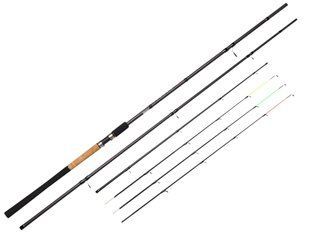Вудилище фідер. Salmo Diamond FEEDER 120 120/3.90 (3 tips)
