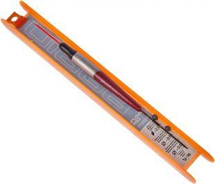 Оснастка поплавочная Brain TP26047 2.5g 0,16mm 0,12mm №14
