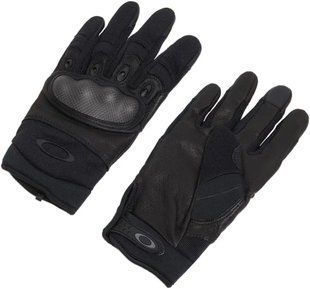 Перчатки Oakley Factory Pilot 2.0 XXL FOS900167 black