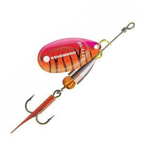 Блесна Cormoran Bullet №5 20g #Orange tiger (50-84075)