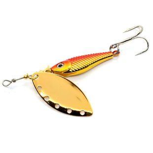 Блешня Daiwa Silver Creek Spinner-R 1060 AKAKIN 6g