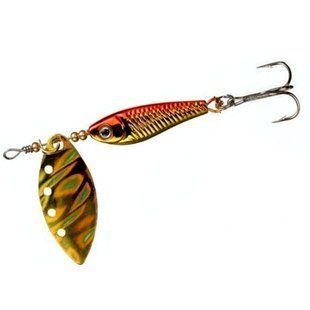 Блешня Daiwa Silver Creek Spinner-R 1180 18g #Akakin  (10000011)