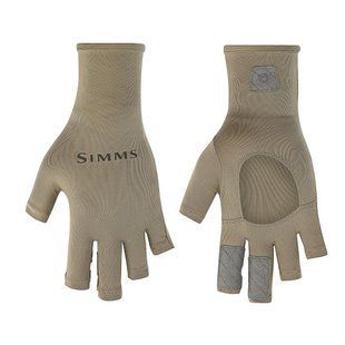 Перчатки Simms Bugstopper Sunglove Stone L