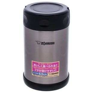 Харчовий термоконтейнер Zojirushi SW-EAE50XA 0.5 л к:сталевий