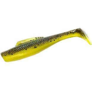 Плавающий силикон ZMAN Minnowz 3" 6pc #Hot Snakes (GMIN-349PK6)