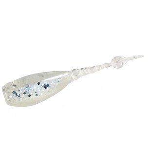 Плавающий силикон ZMAN Stingerz 2" 8pc #Blue Glimmer Sparkle (MST-27BPK8)