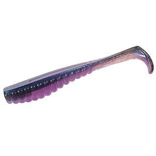 Плавающий силикон ZMAN Swimmin` Trout Trick 3.5" 6pc #Mood Ring (TTPT-292PK6)