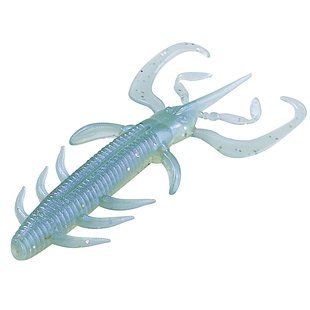 Силикон Balzer Shirasu Mad Crab 8гр. 8см Water Ghost (съедобный)