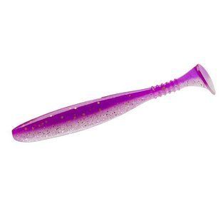 Силікон Daiwa Tournament D'Fin 100mm 7pc #UV Violet