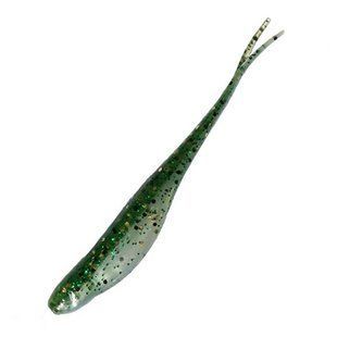 Силикон плавающий Z-MAN Streakz 5" 5pc #Baby Bass