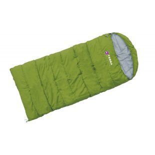 Спальний мішок Terra Incognita "Asleep 300 JR" (R) (зелений)