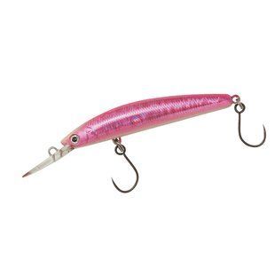 Воблер Daiwa Presso Double Clutch 60SS 60mm 3.8g #Wave Pink (14812595)