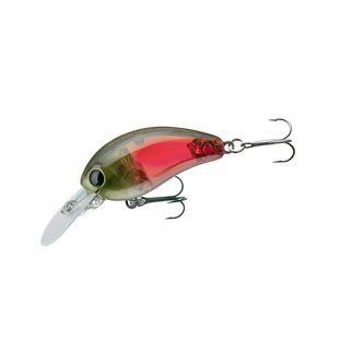 Воблер Daiwa Tournament Baby Crank 35F-DR 35mm 3.5g #Lazer Red