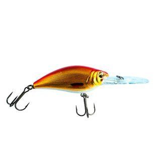 Воблер DAM DD Crankbait 6см Gold Orange