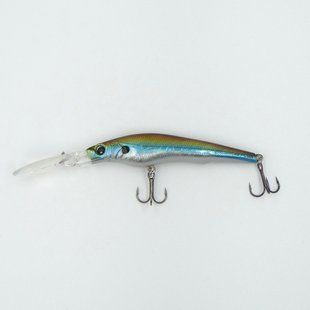 Воблер GLADIATOR "DIVER" (#06) Suspend 12gr. 13cm 3.5m+