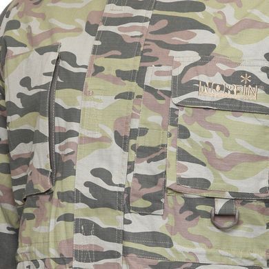 Куртка Norfin NATURE PRO CAMO (cotton,камуфляж) / XL