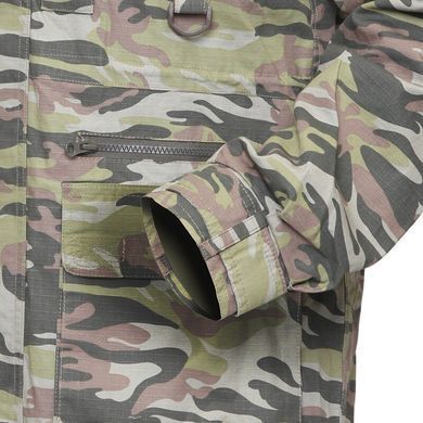 Куртка Norfin NATURE PRO CAMO (cotton,камуфляж) / XL