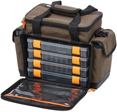 Сумка Savage Gear Specialist Lure Bag M 6 Boxes 18L к:brown
