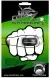 Резак-кольцо Line Cutterz Ring Black, для плетенного шнура