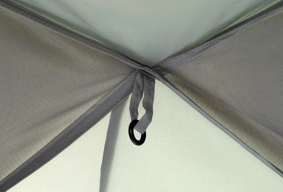 Палатка Skif Outdoor Tuzla 2, 50+140+50x220x100 cm (2-x местная) ц:green