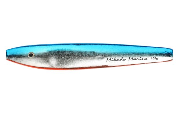 Блешня Mikado Pilker 300гр колір-131