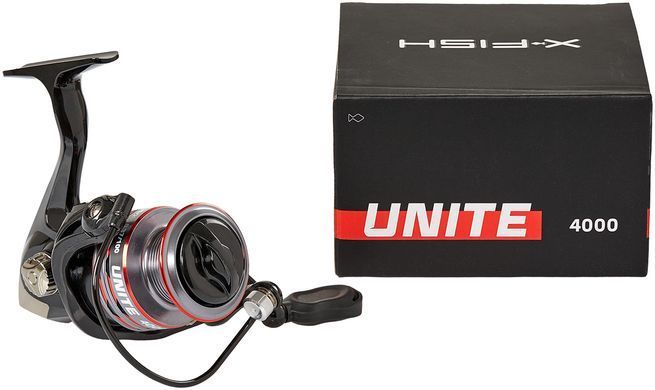 Котушка X-Fish Unite 7000 2+1BB