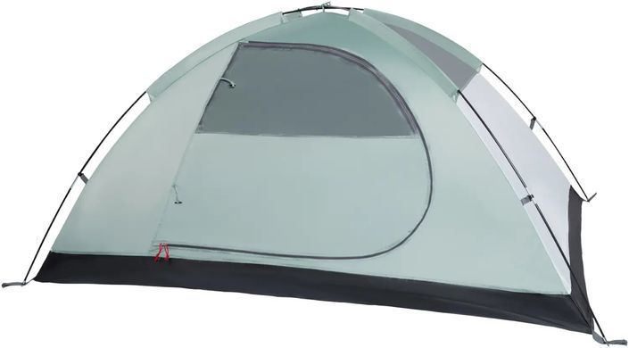 Палатка Skif Outdoor Tuzla 2, 50+140+50x220x100 cm (2-x местная) ц:green