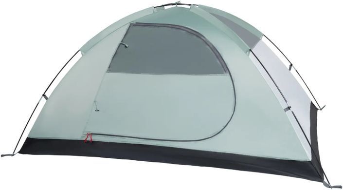 Палатка Skif Outdoor Tuzla 2, 50+140+50x220x100 cm (2-x местная) ц:green