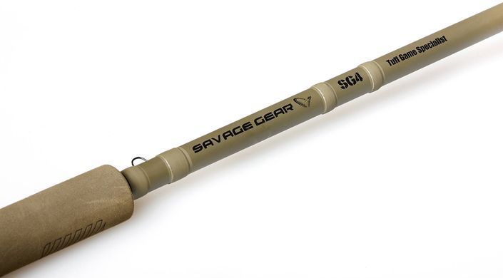 Спінінг Savage Gear SG4 Tuff Game Specialist BC 8'6''/2.59 90-190g Casting