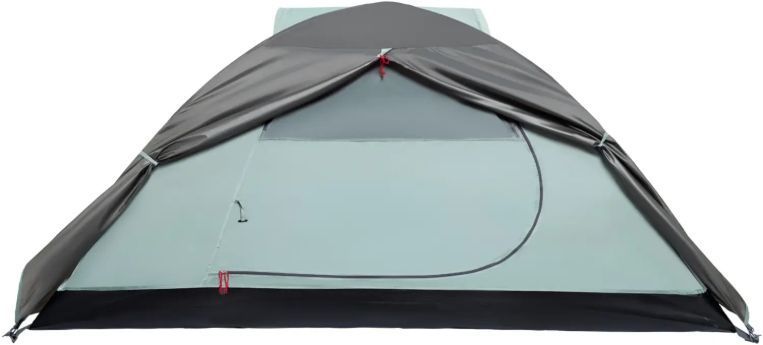 Палатка Skif Outdoor Tuzla 2, 50+140+50x220x100 cm (2-x местная) ц:green