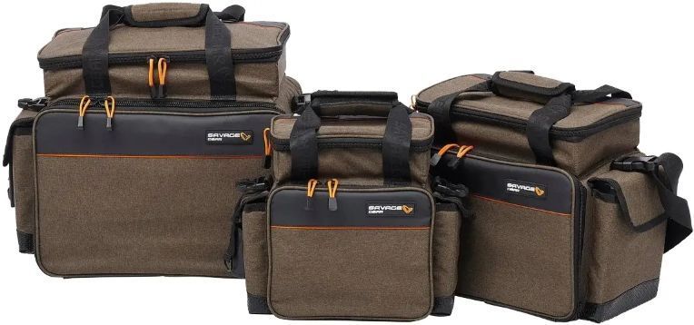 Сумка Savage Gear Specialist Lure Bag M 6 Boxes 18L к:brown