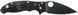 Нож Spyderco Manix 2 Black Blade, CTS BD1N, FRCP ц:black