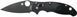 Нож Spyderco Manix 2 Black Blade, CTS BD1N, FRCP ц:black