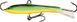 Балансир Rapala Jigging Rap W5 50mm 9.0g BYR