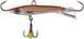 Балансир Viking Fishing Yeti Ice Jig 40mm 7.0g #12 Smoke Anchovy