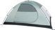 Палатка Skif Outdoor Tuzla 2, 50+140+50x220x100 cm (2-x местная) ц:green