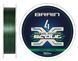 Шнур Brain Scout 4X 150m (deep green) 0.080mm 4.4kg