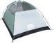 Палатка Skif Outdoor Tuzla 2, 50+140+50x220x100 cm (2-x местная) ц:green