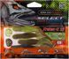 Силикон Select Kraken-X 3.5"" #242 (4 шт / уп)